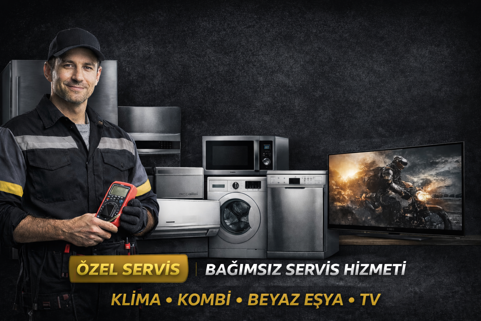  Bayramören Isı Pompası Servisi